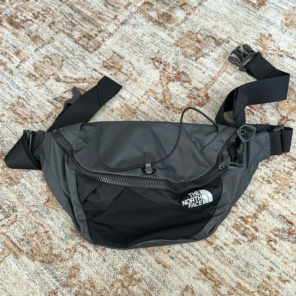 North face hip waist bag pack